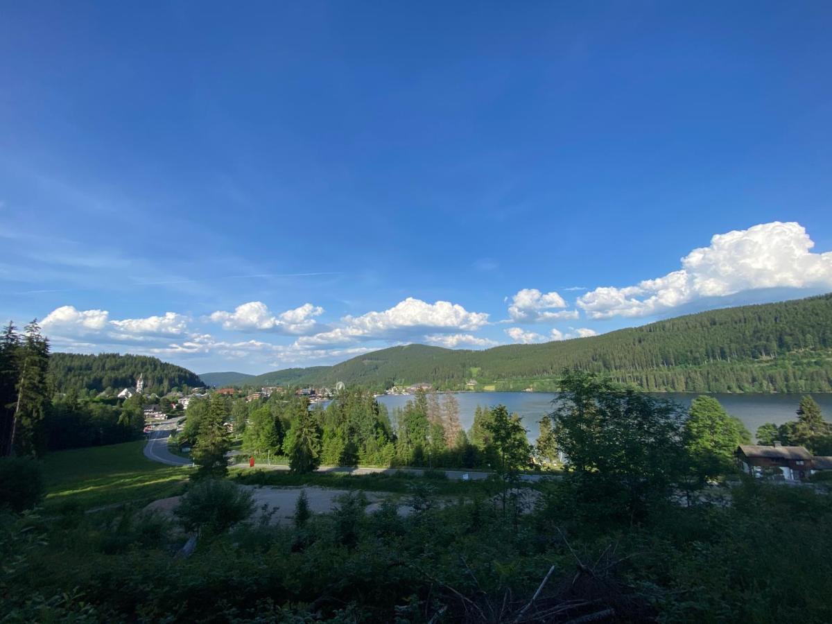 Ferienhaus Frei 3 Budget Titisee-Neustadt Exterior foto