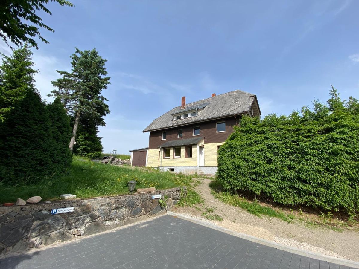 Ferienhaus Frei 3 Budget Titisee-Neustadt Exterior foto