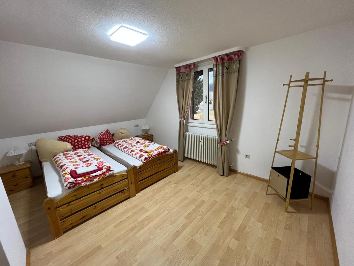 Ferienhaus Frei 3 Budget Titisee-Neustadt Exterior foto