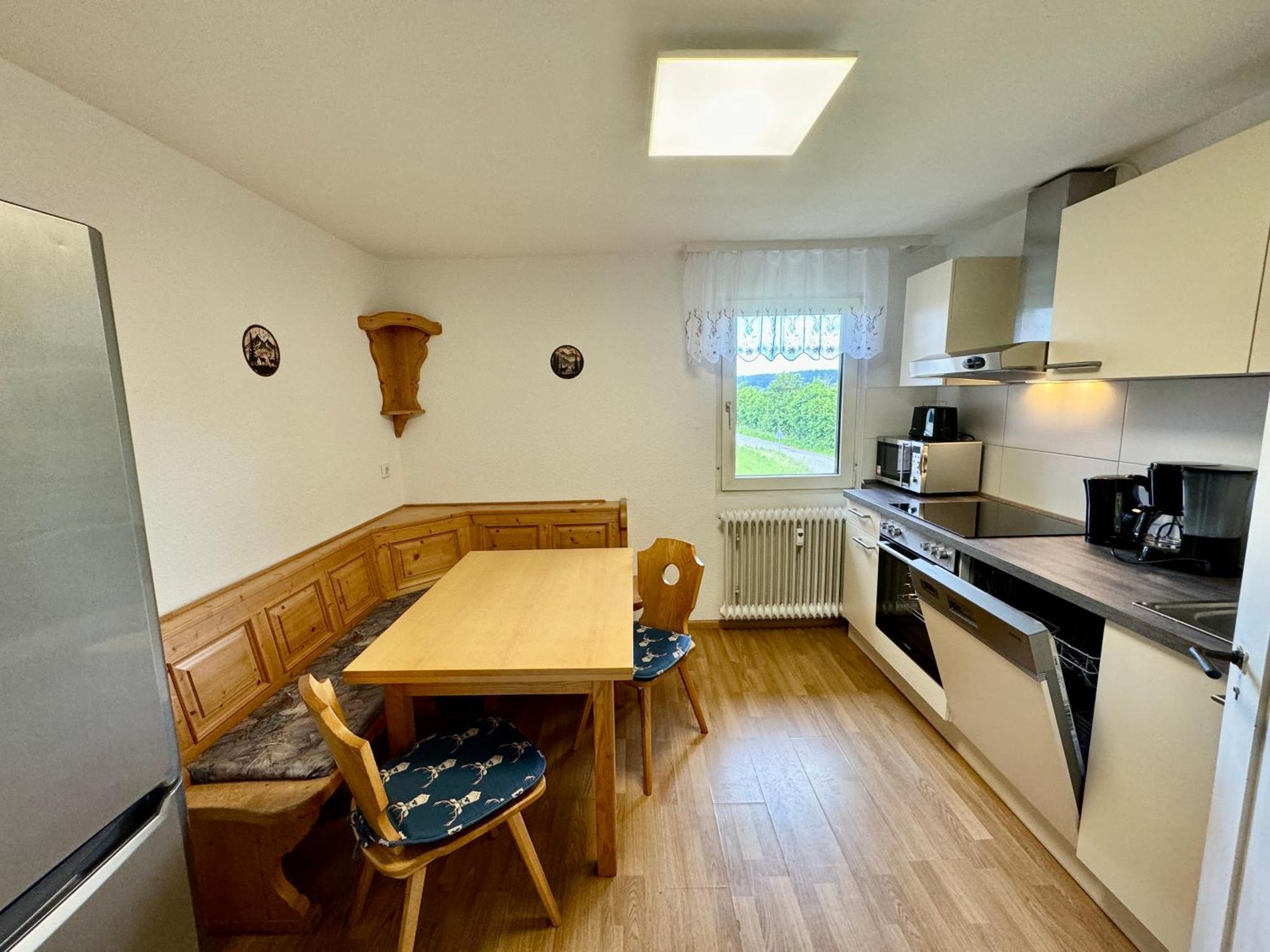 Ferienhaus Frei 3 Budget Titisee-Neustadt Exterior foto