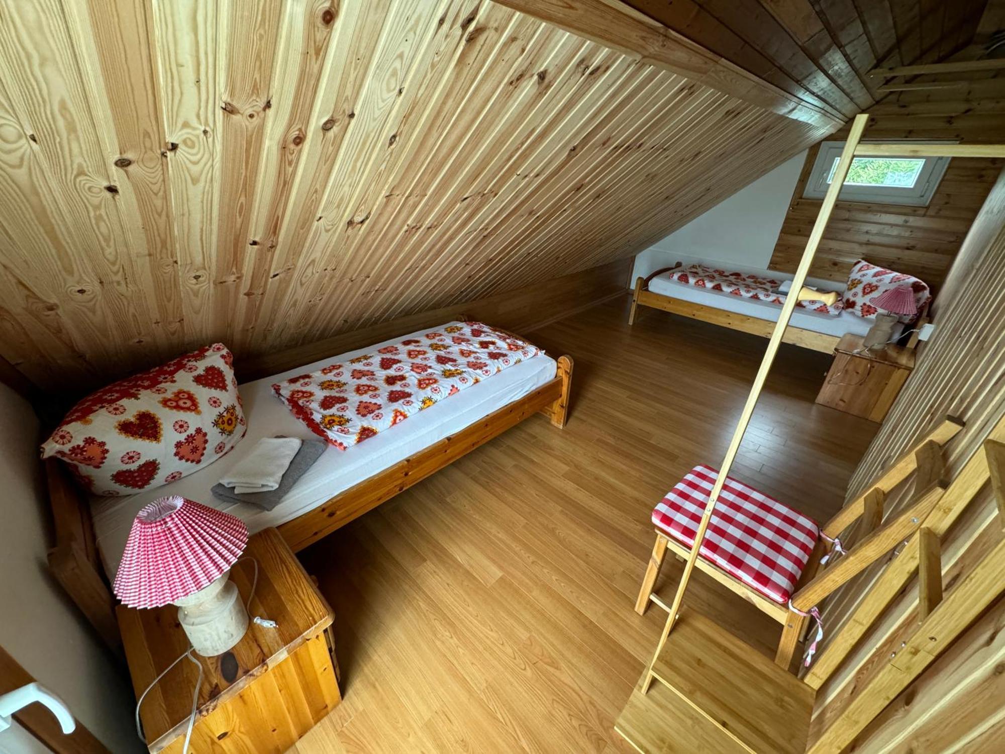 Ferienhaus Frei 3 Budget Titisee-Neustadt Exterior foto